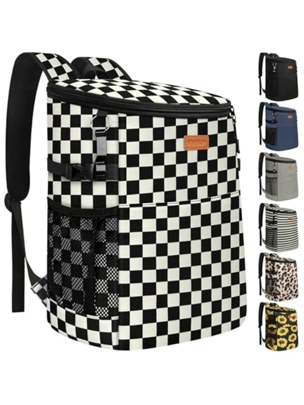 New Camping Cooler Backpack Insulated Waterproof